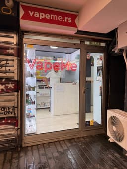 VapeMe Terazije - 1